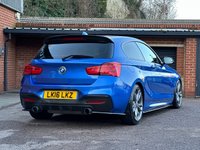 USED 2016 16 BMW 1 SERIES 3.0L M135I 3d 322 BHP STAGE 2 +