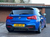 USED 2016 16 BMW 1 SERIES 3.0L M135I 3d 322 BHP STAGE 2 +