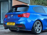 USED 2016 16 BMW 1 SERIES 3.0L M135I 3d 322 BHP STAGE 2 +