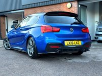 USED 2016 16 BMW 1 SERIES 3.0L M135I 3d 322 BHP STAGE 2 +
