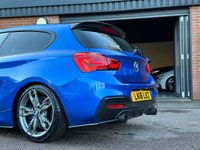 USED 2016 16 BMW 1 SERIES 3.0L M135I 3d 322 BHP STAGE 2 +