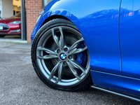 USED 2016 16 BMW 1 SERIES 3.0L M135I 3d 322 BHP STAGE 2 +