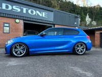 USED 2016 16 BMW 1 SERIES 3.0L M135I 3d 322 BHP STAGE 2 +