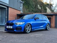 USED 2016 16 BMW 1 SERIES 3.0L M135I 3d 322 BHP STAGE 2 +