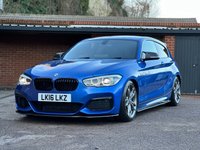 USED 2016 16 BMW 1 SERIES 3.0L M135I 3d 322 BHP STAGE 2 +