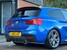 USED 2016 16 BMW 1 SERIES 3.0L M135I 3d 322 BHP STAGE 2 +