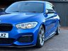USED 2016 16 BMW 1 SERIES 3.0L M135I 3d 322 BHP STAGE 2 +