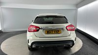 USED 2017 17 MERCEDES-BENZ GLA-CLASS 2.1 GLA 200 D AMG LINE 5d 134 BHP FANTASTIC SPEC CAR
