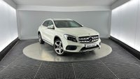 USED 2017 17 MERCEDES-BENZ GLA-CLASS 2.1 GLA 200 D AMG LINE 5d 134 BHP FANTASTIC SPEC CAR