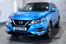 USED 2021 21 NISSAN QASHQAI 1.3 DIG-T N-CONNECTA DCT 5d 156 BHP 