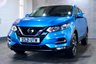 USED 2021 21 NISSAN QASHQAI 1.3 DIG-T N-CONNECTA DCT 5d 156 BHP 