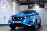 USED 2021 21 NISSAN QASHQAI 1.3 DIG-T N-CONNECTA DCT 5d 156 BHP 