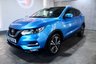 USED 2021 21 NISSAN QASHQAI 1.3 DIG-T N-CONNECTA DCT 5d 156 BHP 