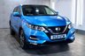 USED 2021 21 NISSAN QASHQAI 1.3 DIG-T N-CONNECTA DCT 5d 156 BHP 