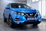 USED 2021 21 NISSAN QASHQAI 1.3 DIG-T N-CONNECTA DCT 5d 156 BHP 