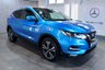 USED 2021 21 NISSAN QASHQAI 1.3 DIG-T N-CONNECTA DCT 5d 156 BHP 