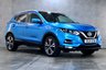 USED 2021 21 NISSAN QASHQAI 1.3 DIG-T N-CONNECTA DCT 5d 156 BHP 
