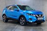 USED 2021 21 NISSAN QASHQAI 1.3 DIG-T N-CONNECTA DCT 5d 156 BHP 