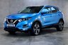 USED 2021 21 NISSAN QASHQAI 1.3 DIG-T N-CONNECTA DCT 5d 156 BHP 
