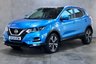 USED 2021 21 NISSAN QASHQAI 1.3 DIG-T N-CONNECTA DCT 5d 156 BHP 
