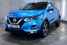 USED 2021 21 NISSAN QASHQAI 1.3 DIG-T N-CONNECTA DCT 5d 156 BHP 
