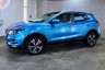 USED 2021 21 NISSAN QASHQAI 1.3 DIG-T N-CONNECTA DCT 5d 156 BHP 