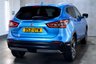 USED 2021 21 NISSAN QASHQAI 1.3 DIG-T N-CONNECTA DCT 5d 156 BHP 