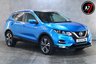 USED 2021 21 NISSAN QASHQAI 1.3 DIG-T N-CONNECTA DCT 5d 156 BHP 