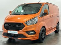USED 2021 21 FORD TRANSIT CUSTOM 2.0 300 LIMITED P/V ECOBLUE 168 BHP 
