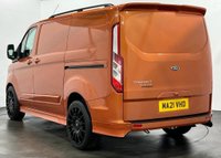 USED 2021 21 FORD TRANSIT CUSTOM 2.0 300 LIMITED P/V ECOBLUE 168 BHP 