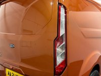 USED 2021 21 FORD TRANSIT CUSTOM 2.0 300 LIMITED P/V ECOBLUE 168 BHP 