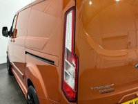 USED 2021 21 FORD TRANSIT CUSTOM 2.0 300 LIMITED P/V ECOBLUE 168 BHP 