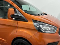 USED 2021 21 FORD TRANSIT CUSTOM 2.0 300 LIMITED P/V ECOBLUE 168 BHP 