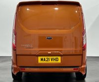 USED 2021 21 FORD TRANSIT CUSTOM 2.0 300 LIMITED P/V ECOBLUE 168 BHP 
