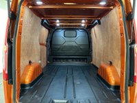 USED 2021 21 FORD TRANSIT CUSTOM 2.0 300 LIMITED P/V ECOBLUE 168 BHP 