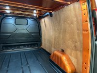 USED 2021 21 FORD TRANSIT CUSTOM 2.0 300 LIMITED P/V ECOBLUE 168 BHP 