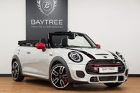 USED 2020 70 MINI CONVERTIBLE 2.0 JOHN COOPER WORKS 2d 228 BHP 
