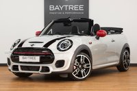 USED 2020 70 MINI CONVERTIBLE 2.0 JOHN COOPER WORKS 2d 228 BHP 