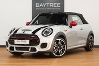 USED 2020 70 MINI CONVERTIBLE 2.0 JOHN COOPER WORKS 2d 228 BHP 