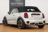 USED 2020 70 MINI CONVERTIBLE 2.0 JOHN COOPER WORKS 2d 228 BHP 