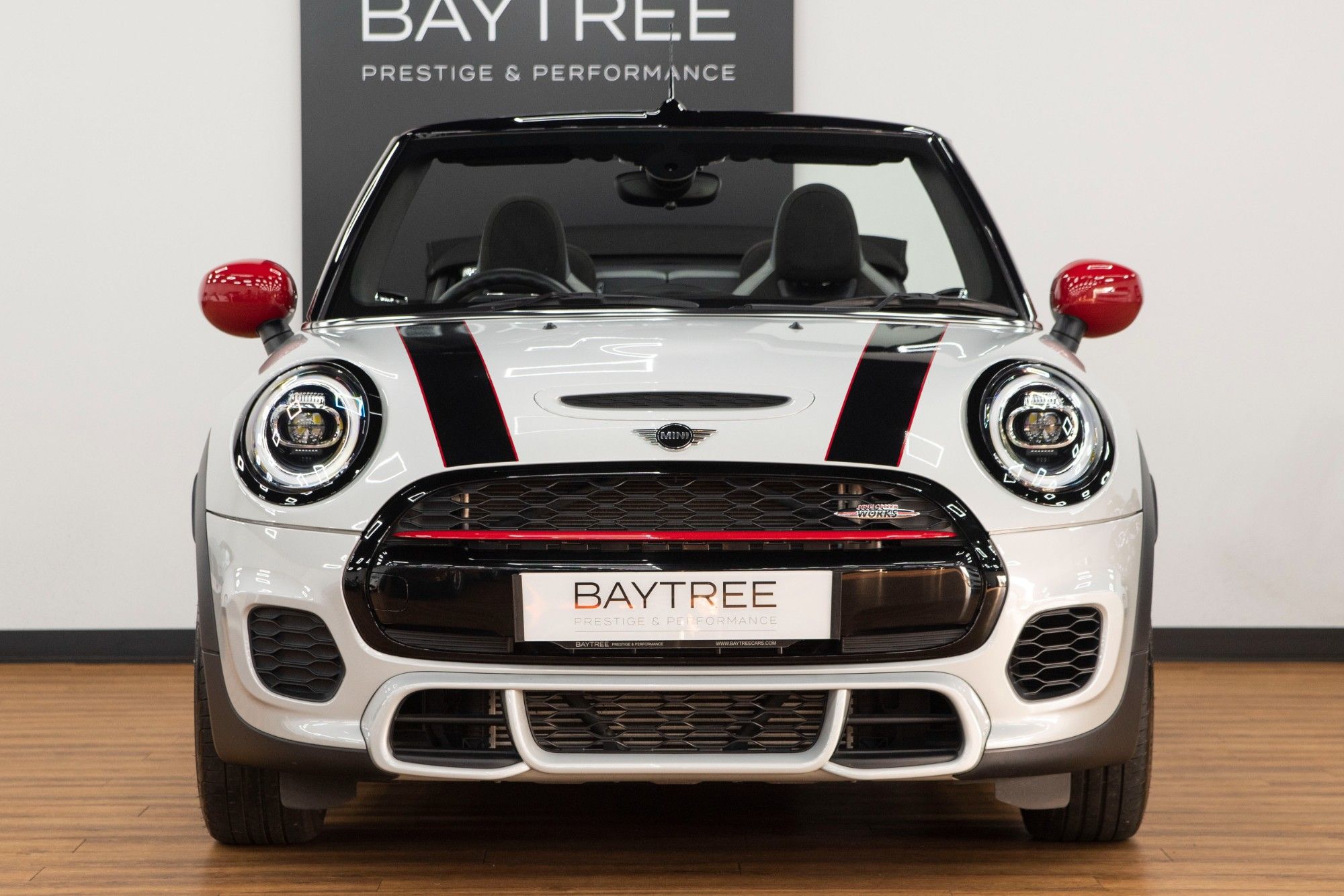 USED 2020 70 MINI CONVERTIBLE 2.0 JOHN COOPER WORKS 2d 228 BHP 