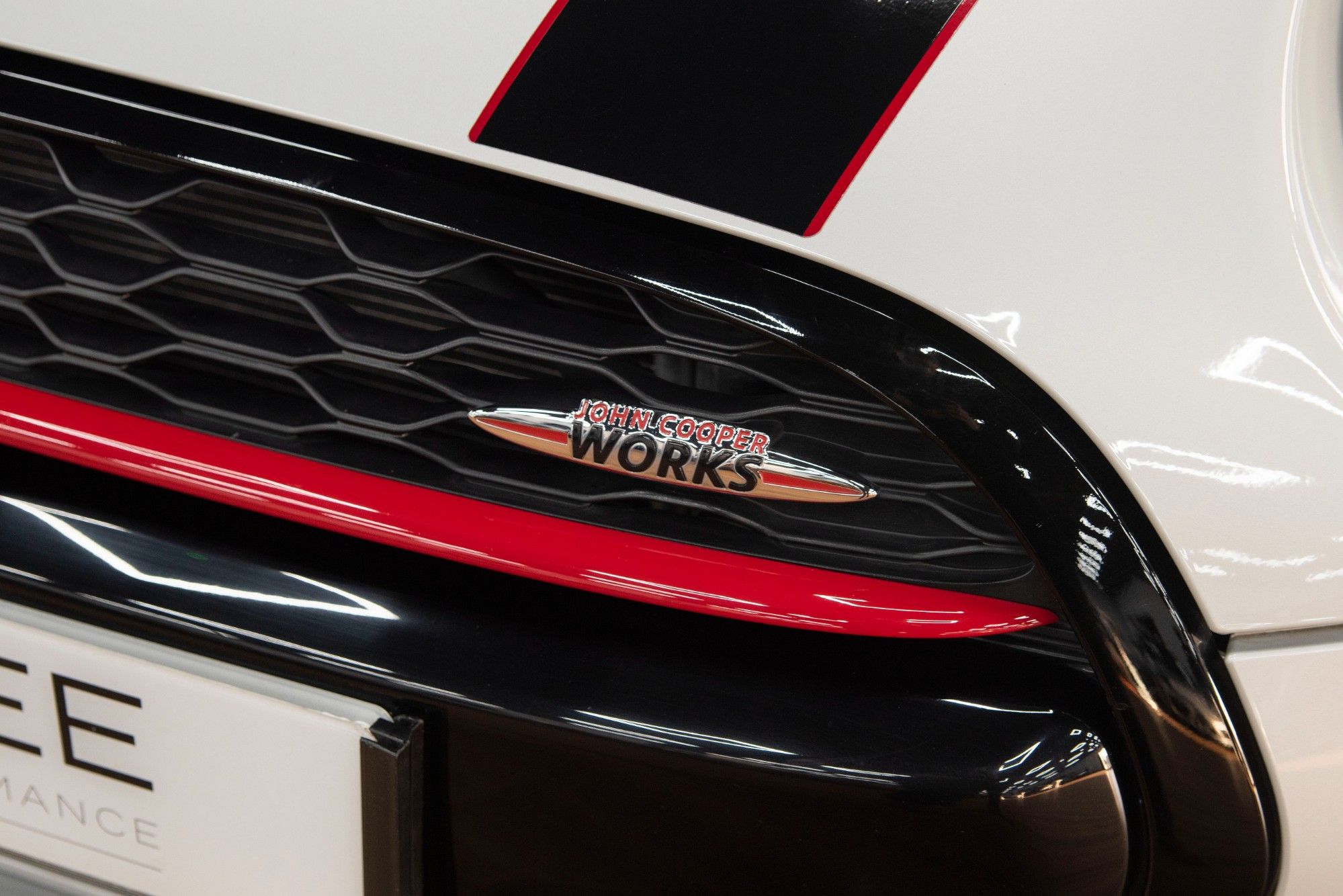 USED 2020 70 MINI CONVERTIBLE 2.0 JOHN COOPER WORKS 2d 228 BHP 
