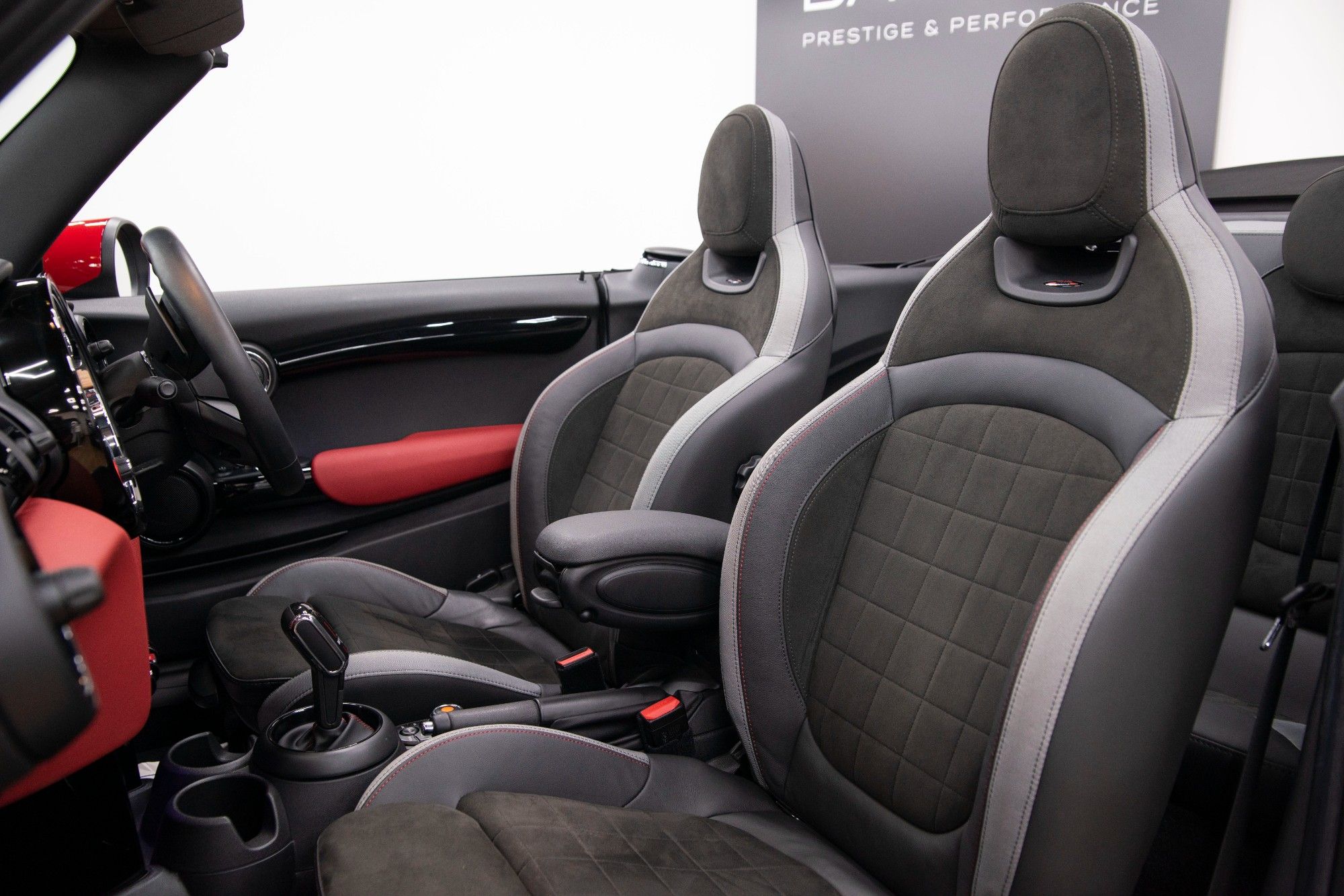 USED 2020 70 MINI CONVERTIBLE 2.0 JOHN COOPER WORKS 2d 228 BHP 