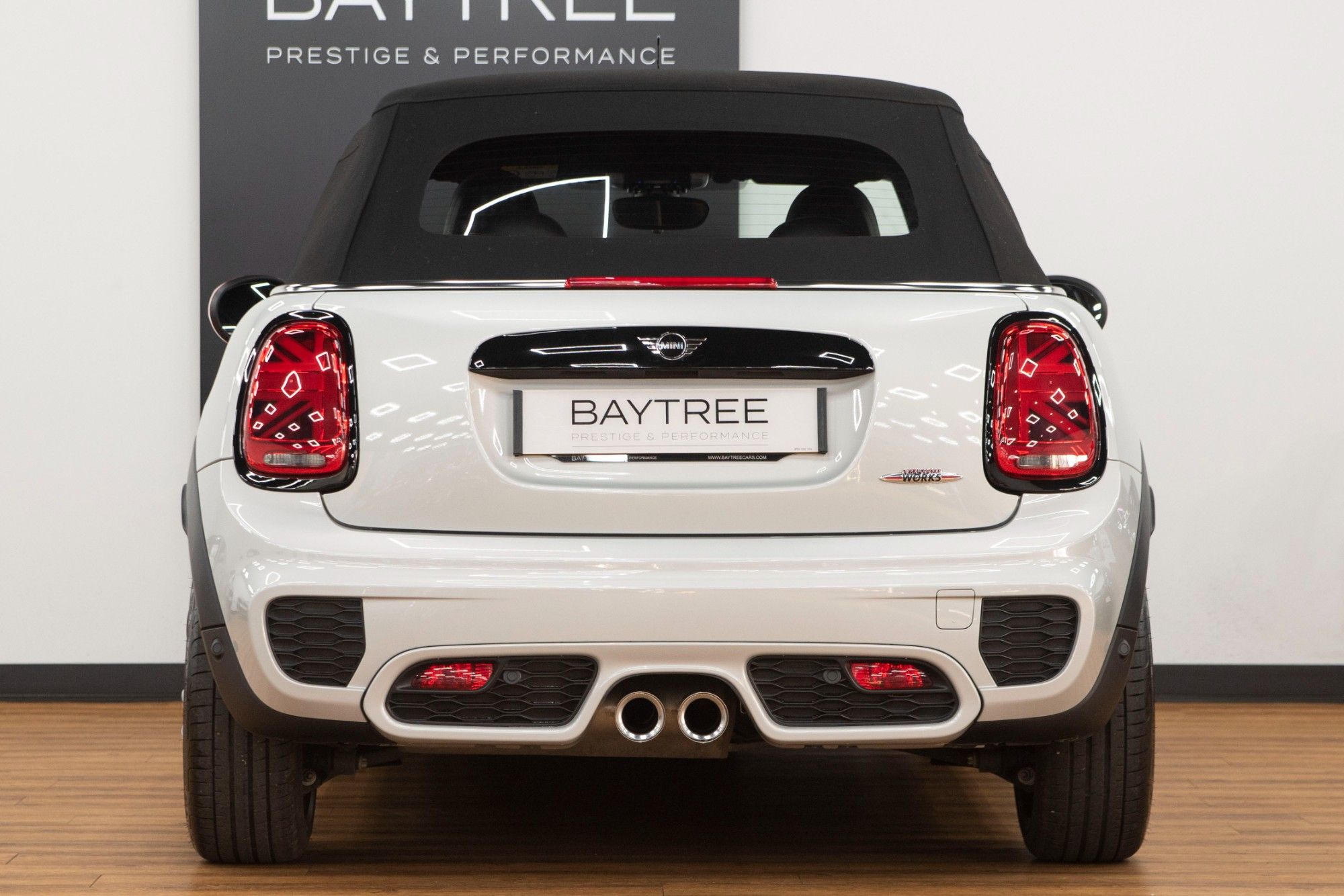 USED 2020 70 MINI CONVERTIBLE 2.0 JOHN COOPER WORKS 2d 228 BHP 