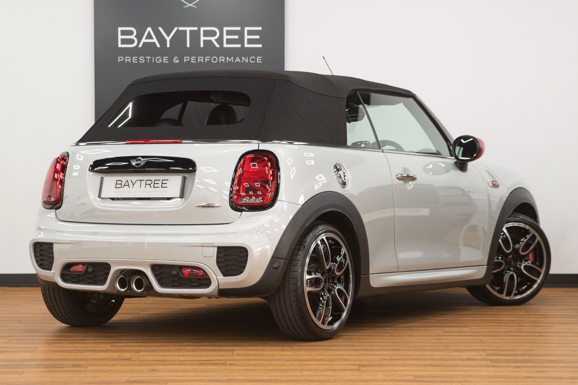 USED 2020 70 MINI CONVERTIBLE 2.0 JOHN COOPER WORKS 2d 228 BHP 