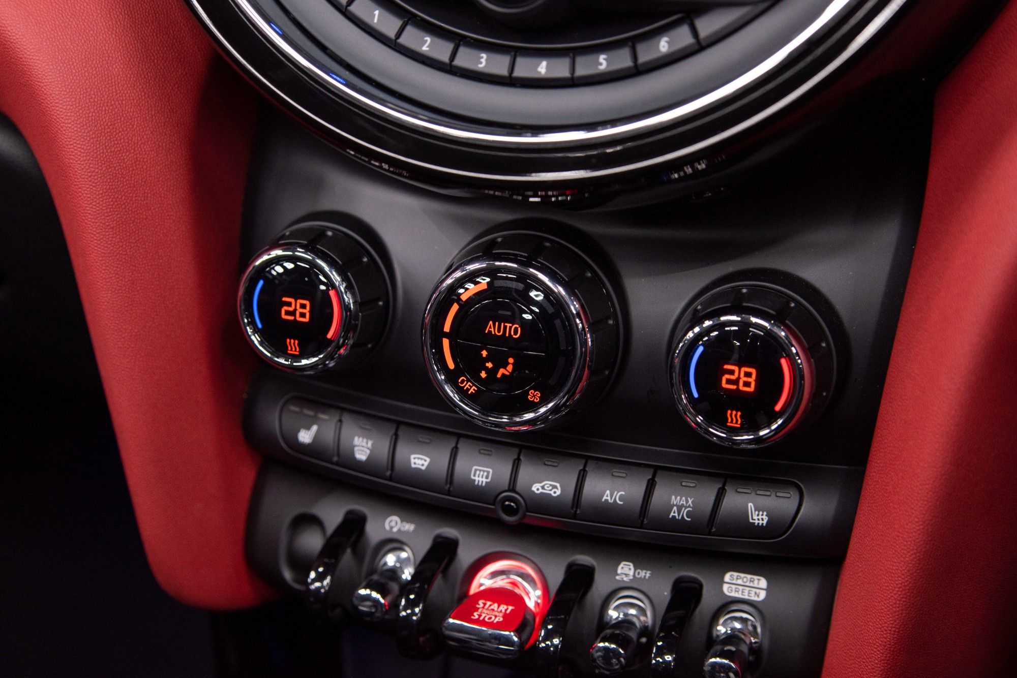 USED 2020 70 MINI CONVERTIBLE 2.0 JOHN COOPER WORKS 2d 228 BHP 