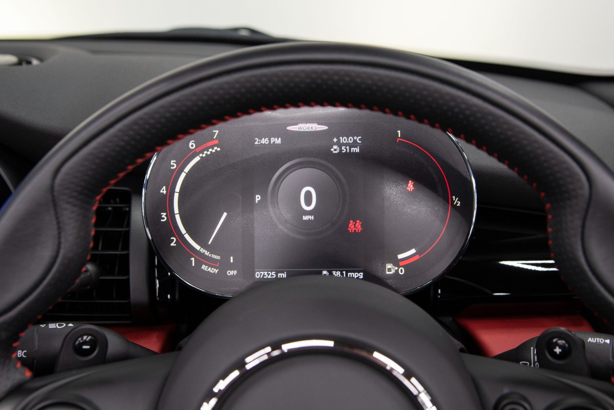 USED 2020 70 MINI CONVERTIBLE 2.0 JOHN COOPER WORKS 2d 228 BHP 
