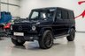 USED 2011 60 MERCEDES-BENZ G-CLASS 3.0 G350 BLUETEC LHD 5d 211 BHP HARMAN KARDON / UPGRADED WHEELS