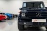 USED 2011 60 MERCEDES-BENZ G-CLASS 3.0 G350 BLUETEC LHD 5d 211 BHP HARMAN KARDON / UPGRADED WHEELS