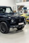 USED 2011 60 MERCEDES-BENZ G-CLASS 3.0 G350 BLUETEC LHD 5d 211 BHP HARMAN KARDON / UPGRADED WHEELS